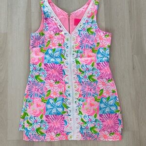Lilly Pulitzer Ronnie Romper in Take It From Your Mumsy